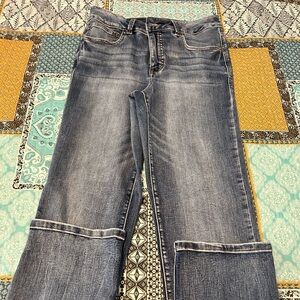 Ever flex mid rise jeans